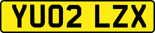 YU02LZX