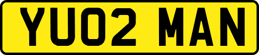 YU02MAN