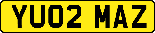 YU02MAZ