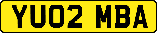 YU02MBA