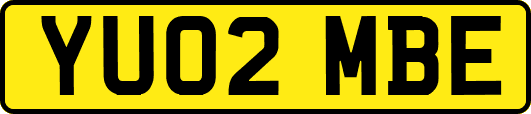 YU02MBE