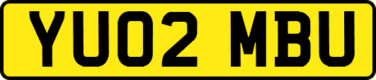 YU02MBU