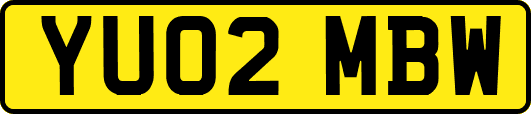 YU02MBW