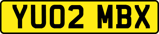 YU02MBX