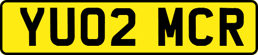 YU02MCR