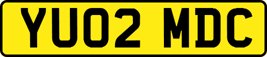 YU02MDC
