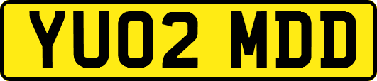 YU02MDD