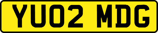 YU02MDG