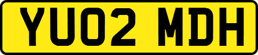 YU02MDH
