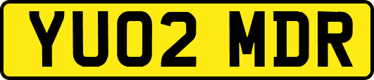 YU02MDR