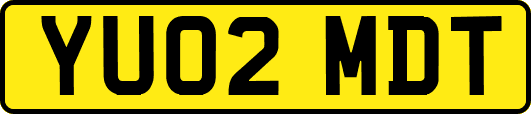 YU02MDT