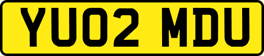 YU02MDU