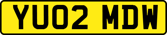 YU02MDW