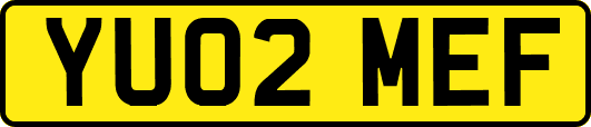 YU02MEF