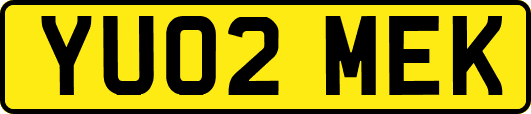 YU02MEK