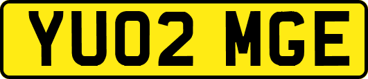 YU02MGE