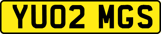 YU02MGS