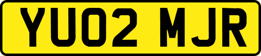 YU02MJR