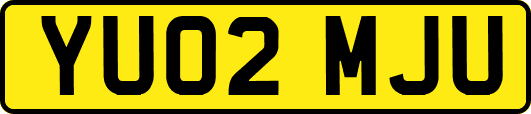 YU02MJU