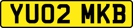 YU02MKB