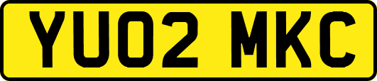 YU02MKC
