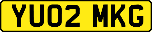 YU02MKG
