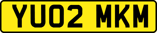 YU02MKM