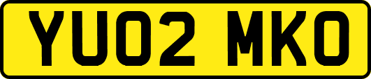 YU02MKO