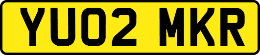 YU02MKR