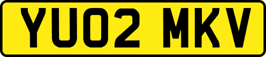 YU02MKV