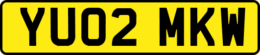 YU02MKW