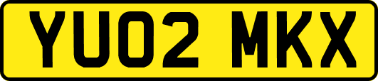 YU02MKX