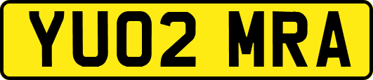 YU02MRA
