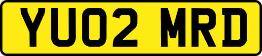 YU02MRD