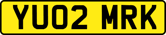 YU02MRK