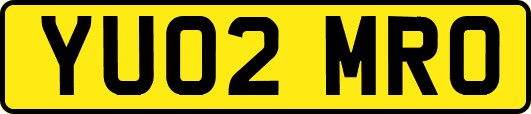 YU02MRO