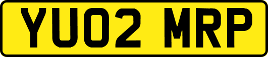 YU02MRP