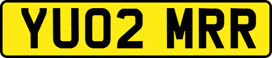 YU02MRR