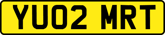 YU02MRT