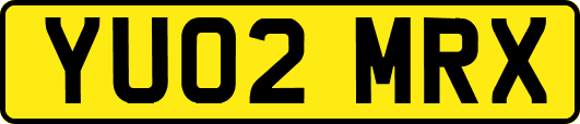 YU02MRX