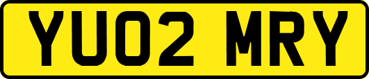 YU02MRY