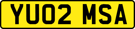 YU02MSA