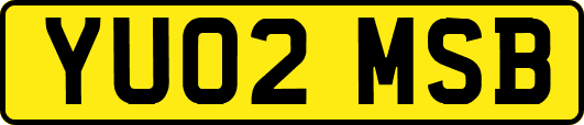 YU02MSB