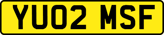 YU02MSF
