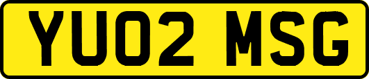 YU02MSG