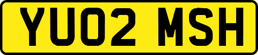YU02MSH