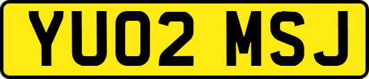 YU02MSJ