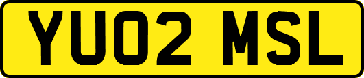 YU02MSL