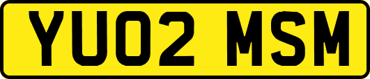 YU02MSM