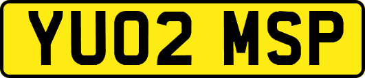 YU02MSP
